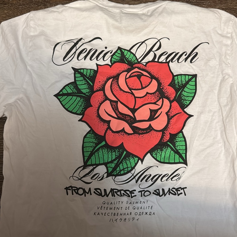 H&M‎ tee medium - Picture 4 of 4